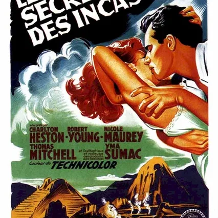 Miniature photo du film : Le secret des incas