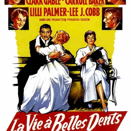 Miniature photo du film : La vie a belles dents