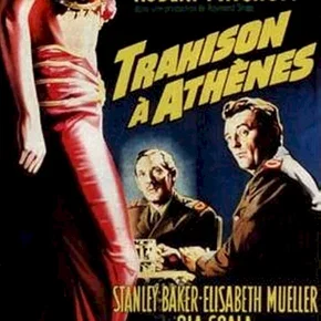 Photo du film : Trahison a athenes