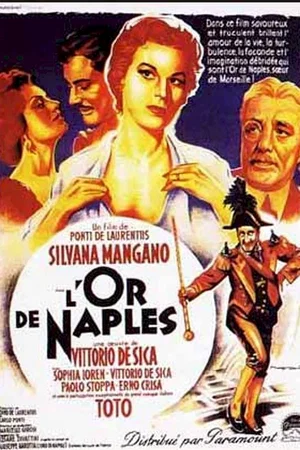 Affiche du film : L'or de naples