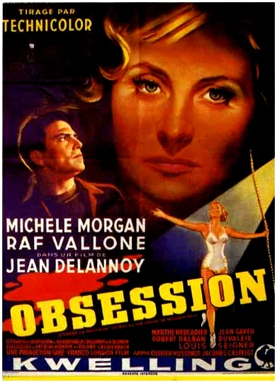 Affiche du film : Obsession