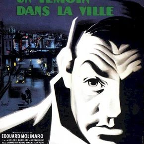 Photo du film : Un temoin dans la ville