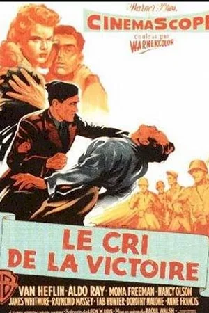 Affiche du film : Le cri de la victoire