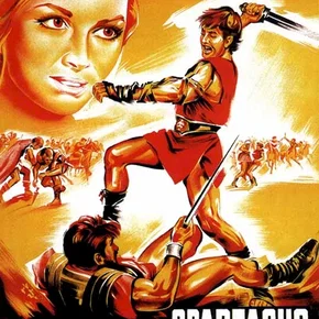 Photo du film : La vengeance de spartacus