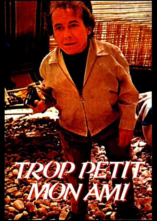 Affiche du film : Trop petit mon ami