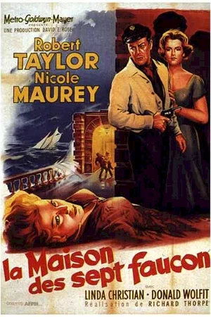 Affiche du film : La maison des sept faucons