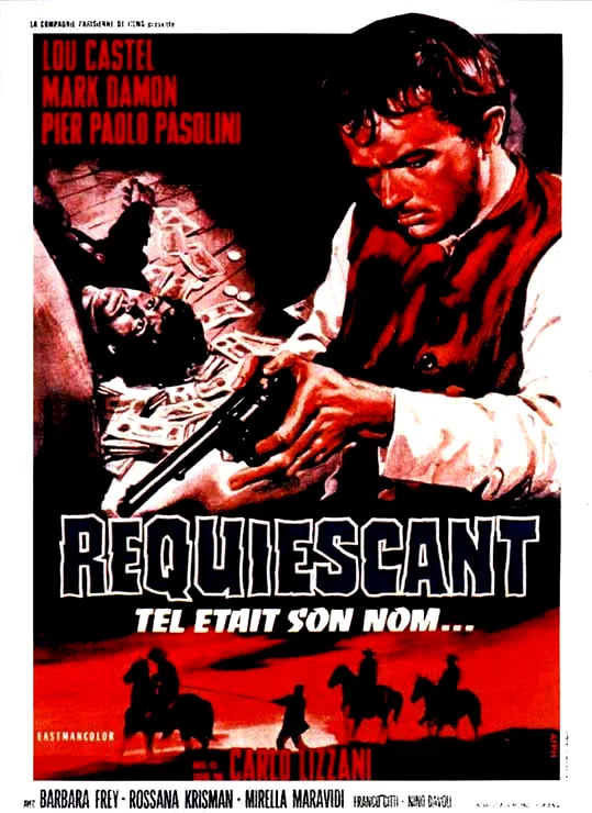 Affiche du film : Requiescant