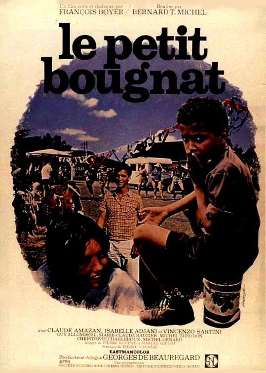 Affiche du film : Le petit bougnat