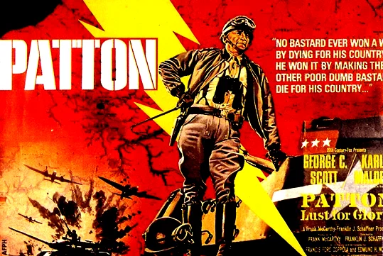 Affiche du film : Patton