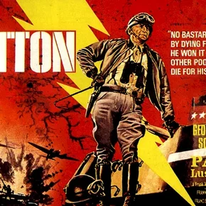 Photo du film : Patton