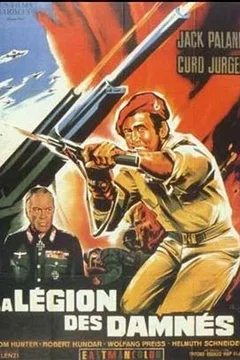 Affiche du film La legion des damnes