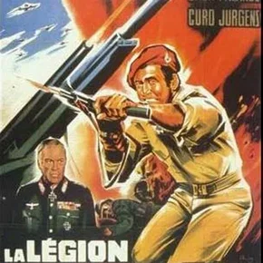 Photo du film : La legion des damnes