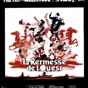 Photo du film : La kermesse de l'ouest