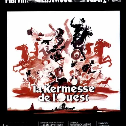 Miniature photo du film : La kermesse de l'ouest