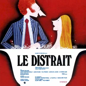 Photo du film : Le distrait