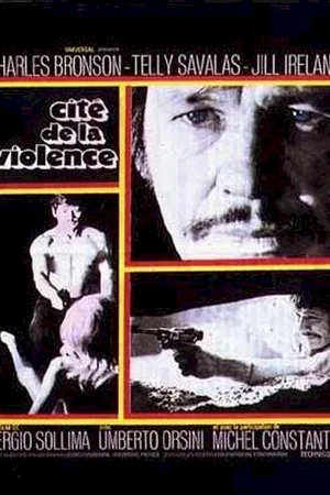 Affiche du film : Cite de la violence