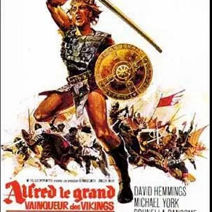 Miniature photo du film : Alfred le grand vainqueur des vikings