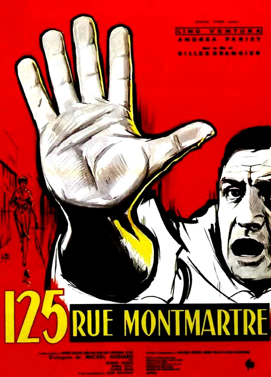 Photo 1 du film : 125 rue Montmartre