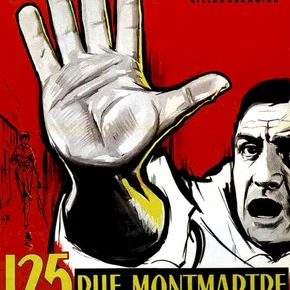 Photo du film : 125 rue Montmartre