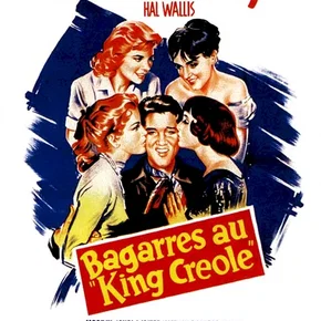 Photo du film : Bagarres au King Creole