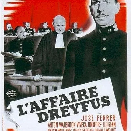 Miniature photo du film : L'affaire dreyfus