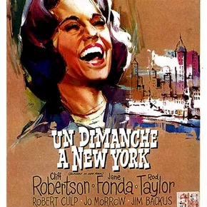 Photo du film : Un dimanche a new york