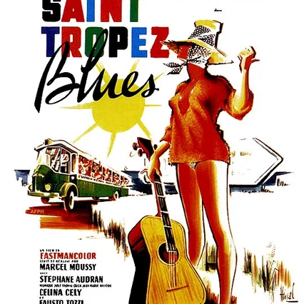 Miniature photo du film : Saint tropez blues