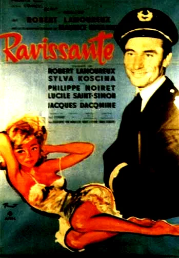 Affiche du film : Ravissante