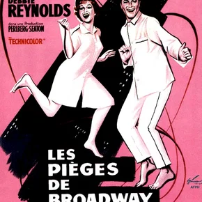 Photo du film : Les pieges de broadway