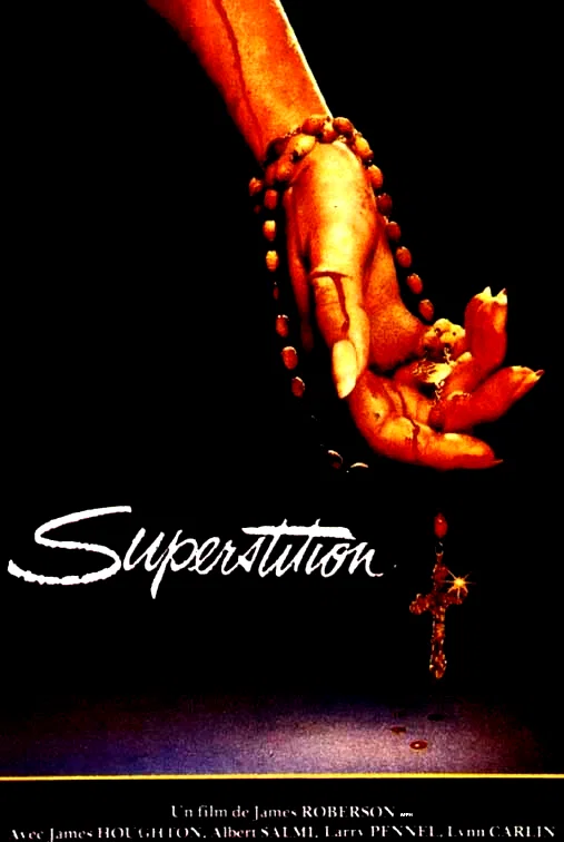 Affiche du film : Superstition