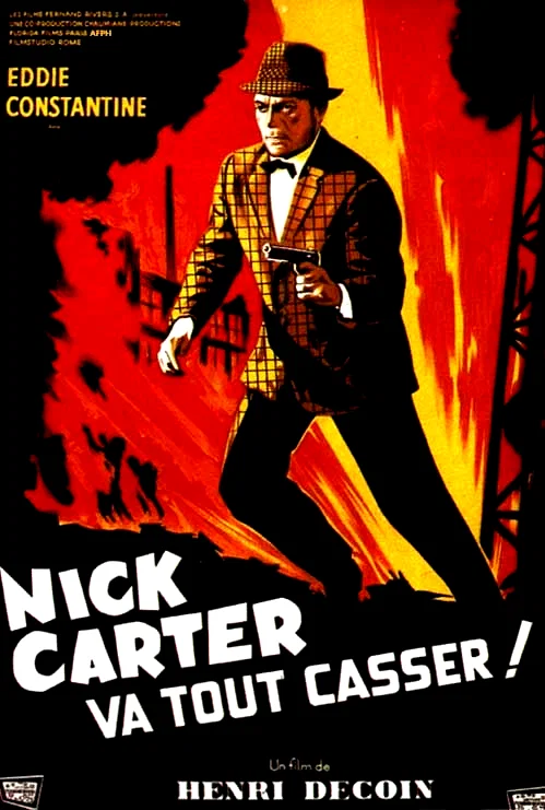 Photo 1 du film : Nick carter va tout casser