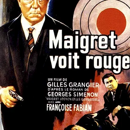 Miniature photo du film : Maigret voit rouge