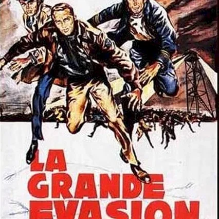 Miniature photo du film : La grande evasion