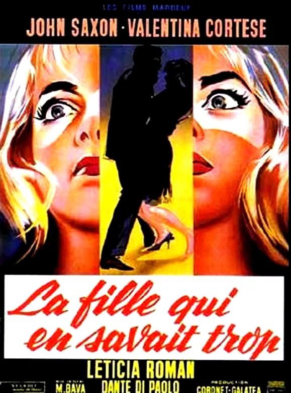 Photo du film : La fille qui en savait trop