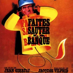 Photo du film : Faites sauter la banque