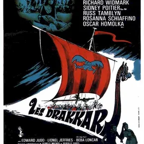 Photo du film : Les drakkars