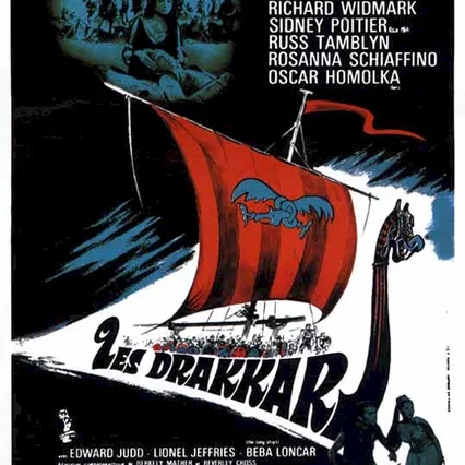 Miniature photo du film : Les drakkars