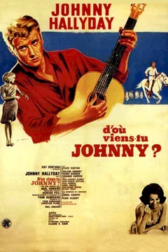 Affiche du film D'ou viens tu johnny