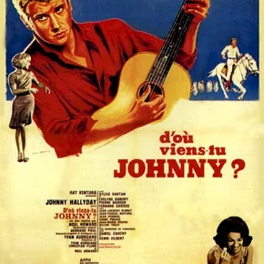 Photo du film : D'ou viens tu johnny