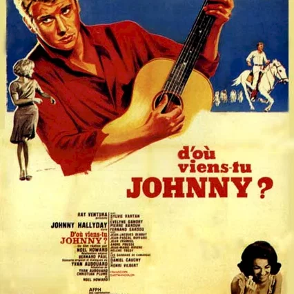 Miniature photo du film : D'ou viens tu johnny