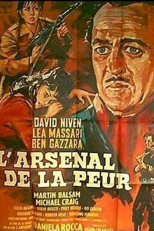 Affiche du film : L'arsenal de la peur