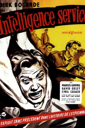 Affiche du film : Intelligence service
