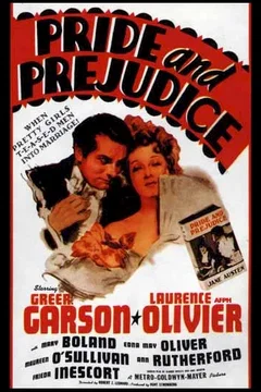 Affiche du film Orgueil et prejuges