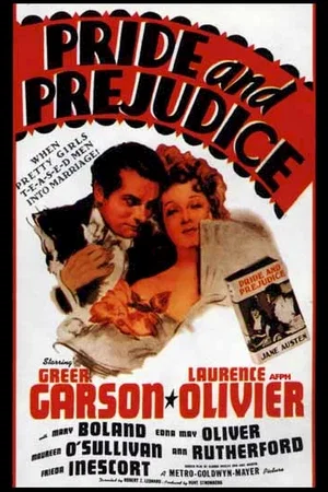 Affiche du film : Orgueil et prejuges