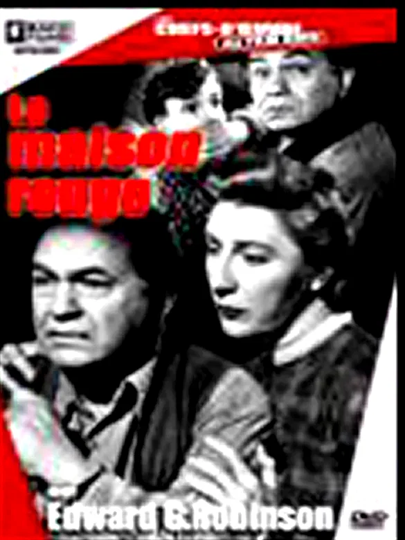Affiche du film : La maison rouge