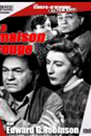 Affiche du film : La maison rouge