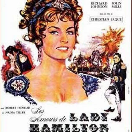 Miniature photo du film : Lady hamilton