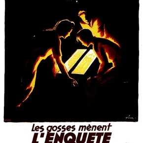 Photo du film : Les gosses mènent l'enquête
