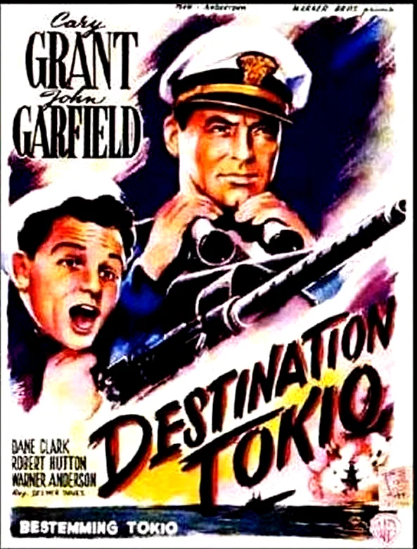Affiche du film : Destination tokyo