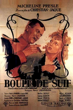 Affiche du film : Boule de suif